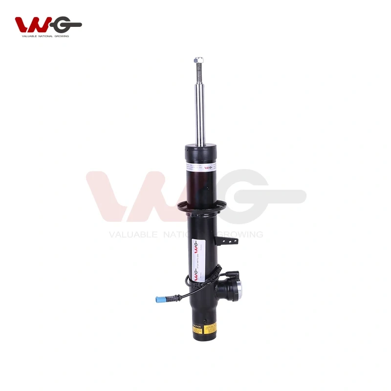 Air Suspension Set for BMW  X5 F15 / X6 F16  Front Right with ADS Electronic Shock Absorber  2013-2018 Oe 37106875084