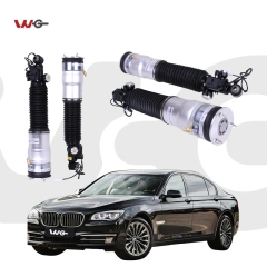 VNG Rear Left with ADS 37126796929 37126858811 Shock Absorption Air Ride Suspension Kit for BMW 7 Series F02 Gas Shock
