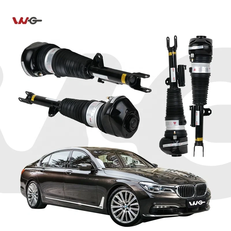 VNG Front Right with ADS Air Suspension for BMW 7 Series G11 G12 air Ride Suspension Kit OE 3710 6877 554