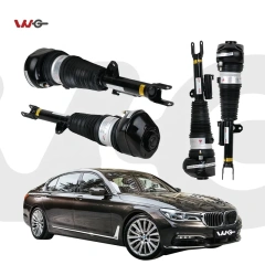 VNG Front Right with ADS Air Suspension for BMW 7 Series G11 G12 air Ride Suspension Kit OE 3710 6877 554