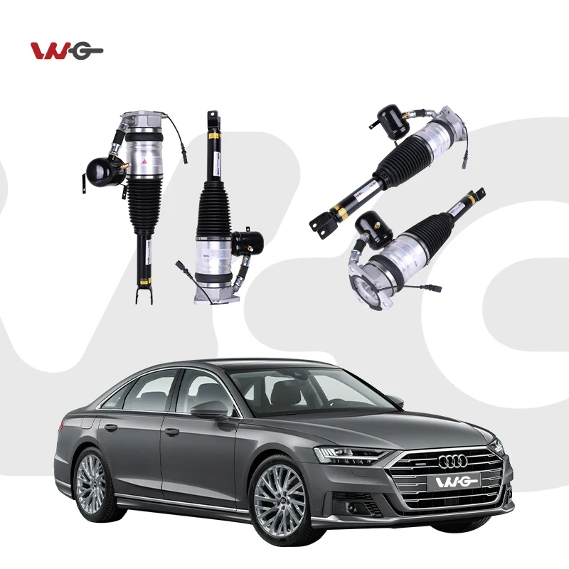 VNG Fast Delivery Air Suspension Kit for Audi A8 D3 Rear Left with ADS Air Ride Suspension 4E0 616 001R 4E0 616 001E