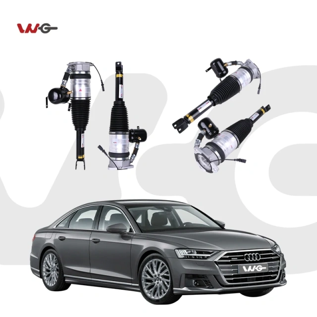 VNG Fast Delivery Air Suspension Kit for Audi A8 D3 Rear Left with ADS Air Ride Suspension 4E0 616 001R 4E0 616 001E