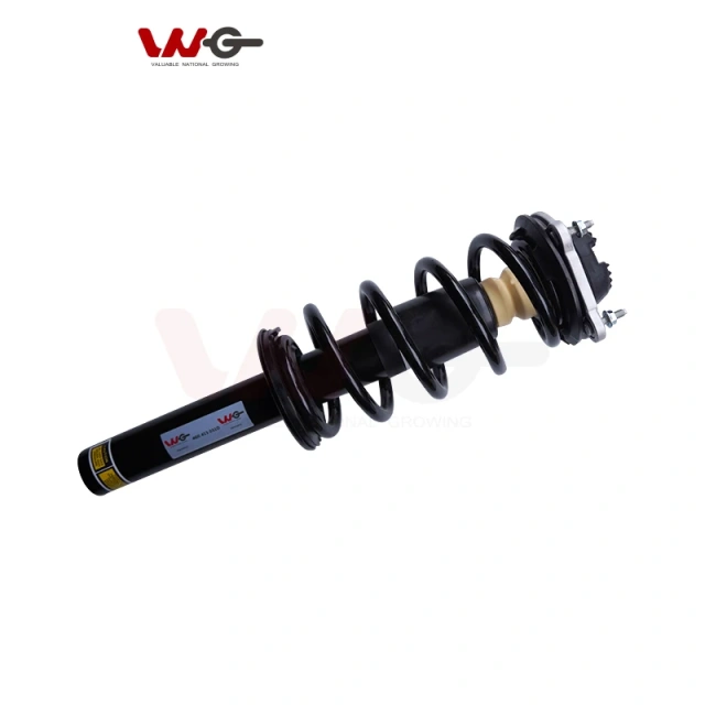 VNG Normal Shock Absorber For Audi A6 C7 Front Left and Right Assembly OE 4G0 413 031D