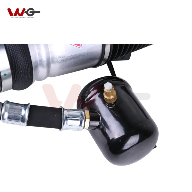 VNG Fast Delivery Air Suspension Kit for Audi A8 D3 Rear Left with ADS Air Ride Suspension 4E0 616 001R 4E0 616 001E