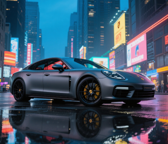 Porsche Panamera 970 Air Suspension: Engineering & Maintenance Guide