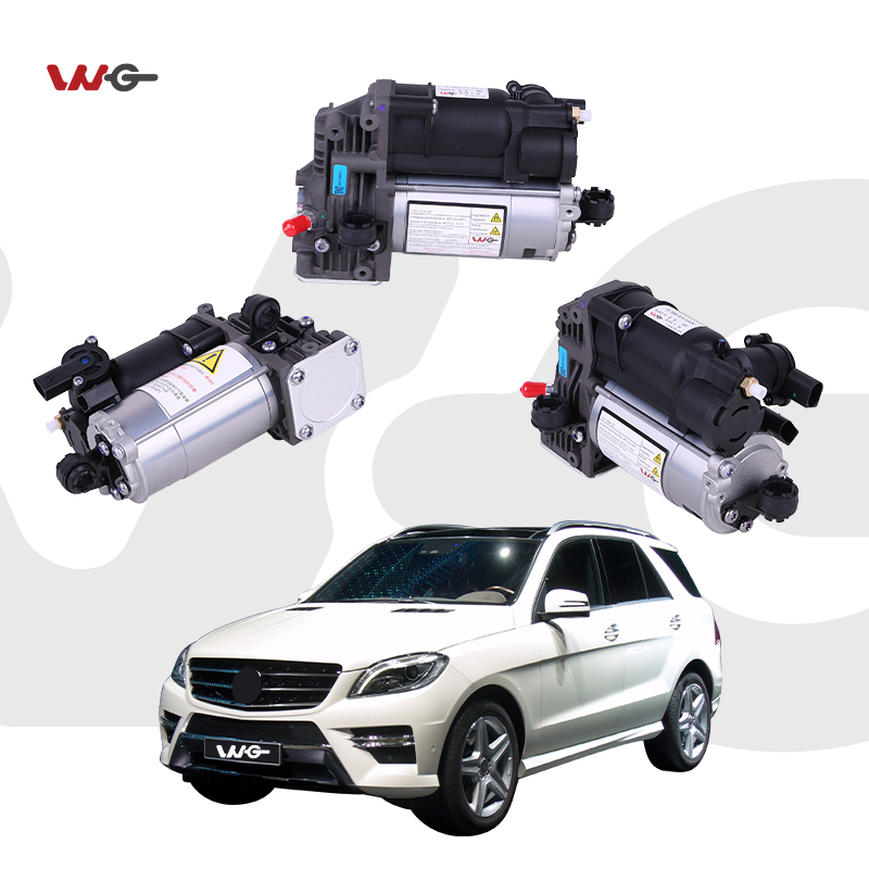 VNG A166 320 0104 Airmatic Pump Air Suspension Compressor for Mercedes-Benz GL GLS-Class W166 Air Ride Suspension Compressor