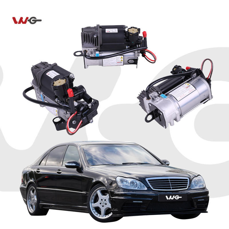 VNG air Suspension Compressor Kit OE 2203200104 air Suspension Compressor Pump for Mercedes Benz W220 W211