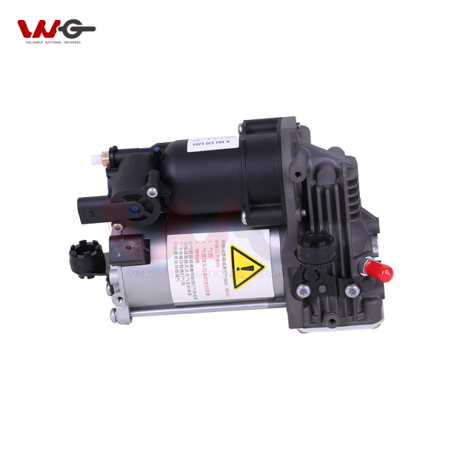 Air Suspension Compressor Pump Shock Absorbers and Support Rods 1643201204  A1643200204 for Mercedes-Benz W164  Compressors Air