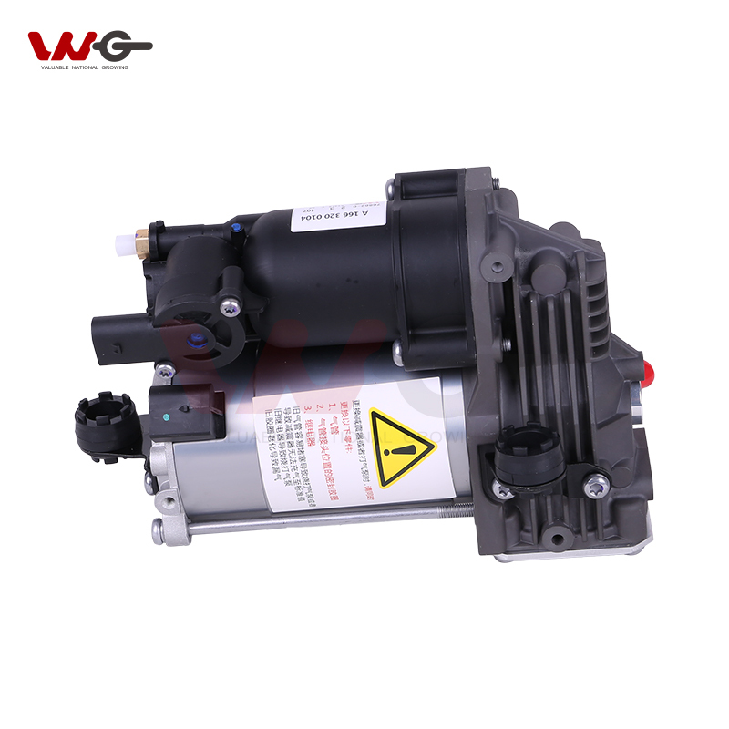 VNG A166 320 0104 Airmatic Pump Air Suspension Compressor for Mercedes-Benz GL GLS-Class W166 Air Ride Suspension Compressor