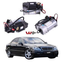 Air Suspension Compressor Pump for Mercedes Benz S-Class W220 E-Class W211 CLS-Class C219 MAYBACH 57 A2203200104 2113200104