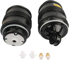 W211 Airmatic 4matic Rear air Suspension Set for W211 air Spring Bag 2113200825 2113200725 2113200925