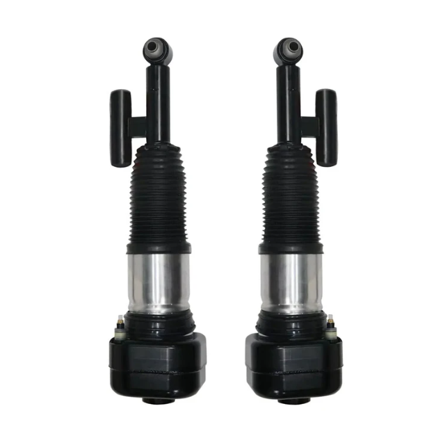 Front Air Suspension Strut Air Shock Absorbers 37106888509 37106888510 for Rolls-Royce Phantom 2016-2019
