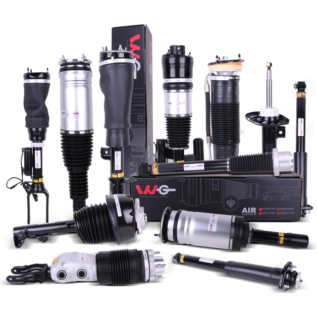 NEW ARRIVALS Air Spring Suspension for Rolls-Royce Phantom Front Left with ADS Car Air Suspension Kit 3710 6899 085