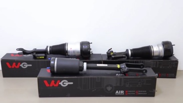September Offers 4x4 air Suspension Kits Front Right with ADS Suspension air for Rolls-Royce Ghost Wraith 3710 6862 552