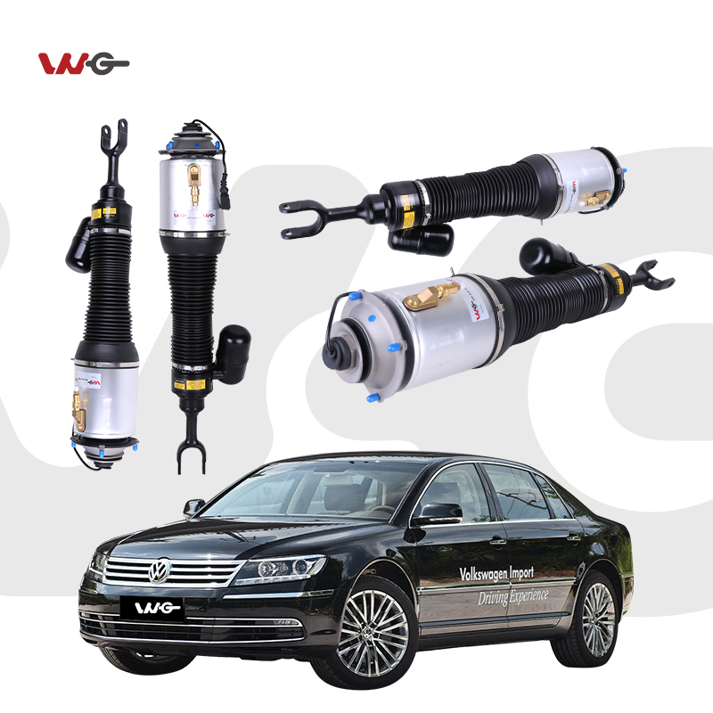 VNG Front Air Suspension Shock for VW Phaeton Bentley Continental Front Shock Absorber 3D0616040AC 3D0616039AC 3D0616040