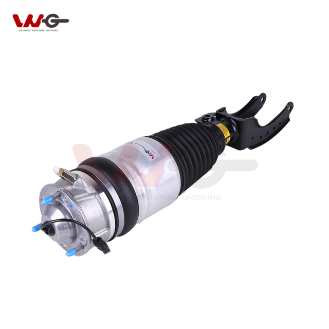 Car Air Suspension Shocks Absorber 7P6616040R for AudiQ7/Touareg/Porsche Cayenne Air Suspension Shock Strut Front Right with ADS