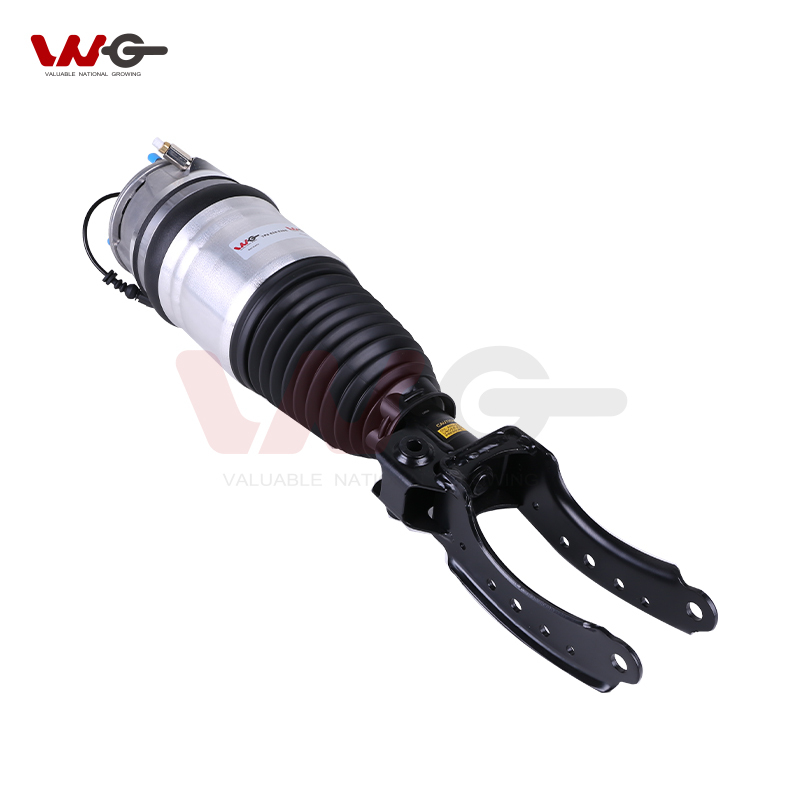 VNG Front Left with ADS Air Ride Suspension for Volkswagen Touareg Porsche Cayenne New Version 2011-2018 Air Suspension Strut