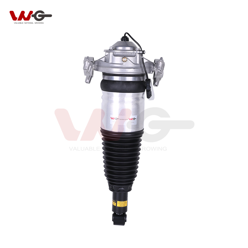 Auto Air Ride Suspension Shock Absorber  Rear Left  Air Strut Spring for Volkswagen Touareg Porsche Cayenne
