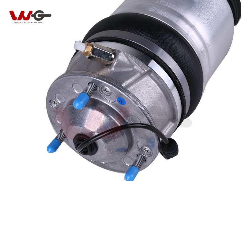 Car Air Suspension Shocks Absorber 7P6616040R for AudiQ7/Touareg/Porsche Cayenne Air Suspension Shock Strut Front Right with ADS
