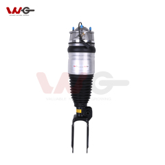 Car Air Suspension Shocks Absorber 7P6616040R for AudiQ7/Touareg/Porsche Cayenne Air Suspension Shock Strut Front Right with ADS