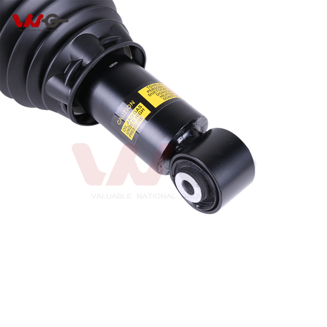 Auto Air Ride Suspension Shock Absorber  Rear Left  Air Strut Spring for Volkswagen Touareg Porsche Cayenne