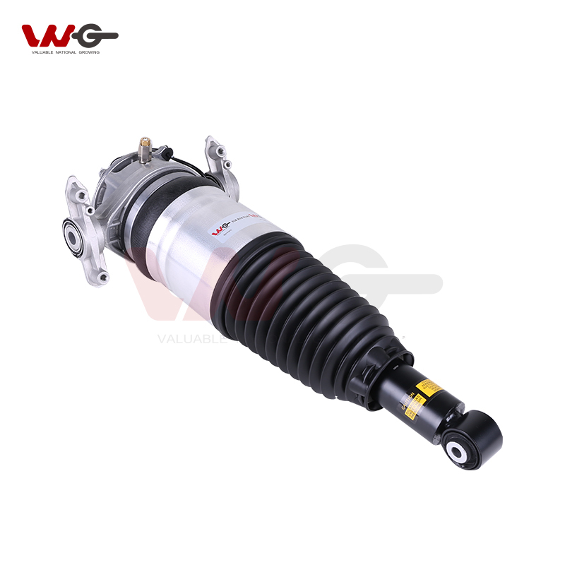 Auto Air Ride Suspension Shock Absorber  Rear Left  Air Strut Spring for Volkswagen Touareg Porsche Cayenne