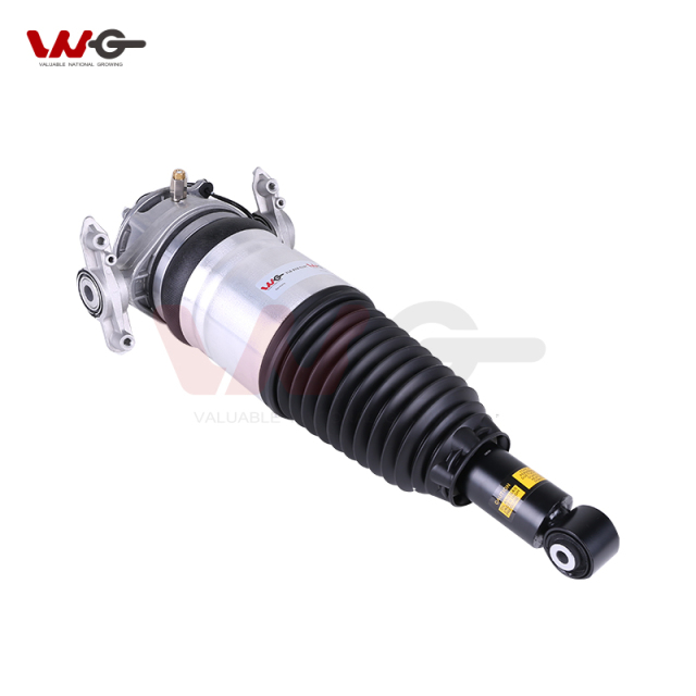 Auto Air Ride Suspension Shock Absorber  Rear Left  Air Strut Spring for Volkswagen Touareg Porsche Cayenne