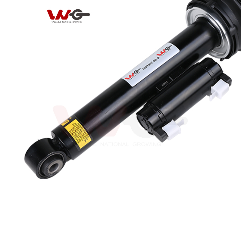 Quality Assurance Air Ride Suspension Absorber for Tesla Model X Air Suspension 1027067-00-D
