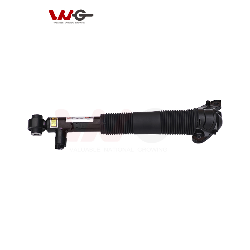 Heavy Gauge Shock Absorber for Land Rover L551 Range Rover Evoque 2019 Front Right with ADS Complete Air Shock Absorber