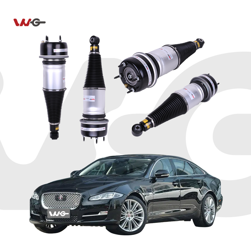 Rear air Suspension Shock for Jaguar XJ  air Suspension Repair Kit  OE C2D11405 C2D11404