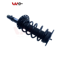 Noise Reduction Shock Absorber for Land Rover L551 Range Rover Evoque 2019 Front Right Without ADS Complete Shock Absorber