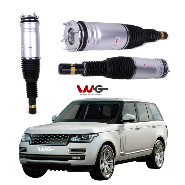 Front Right with ADS Air Suspension Shock Absorber for Land Rover Range Rover L405 Range Rover Sport L494 LR056924 LR056926