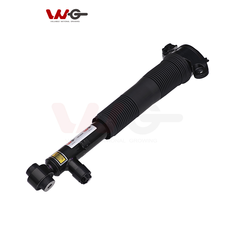 Heavy Gauge Shock Absorber for Land Rover L551 Range Rover Evoque 2019 Front Right with ADS Complete Air Shock Absorber