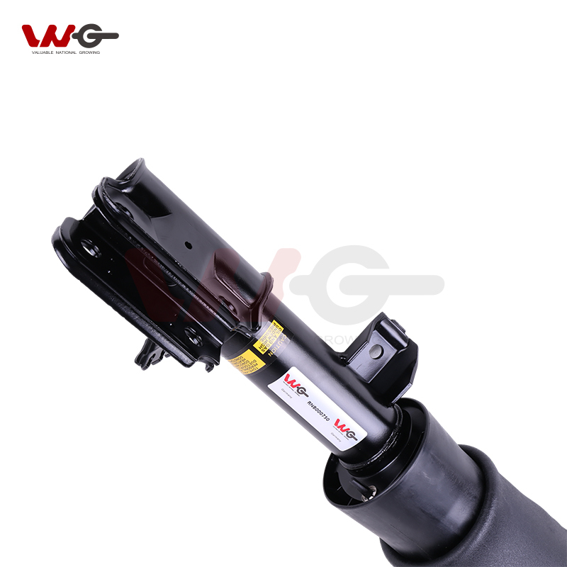 High Quality Auto Parts Front Left Without ADS air Ride Suspension for Land Rover Range Rover L322 Automobile Shock Absorber