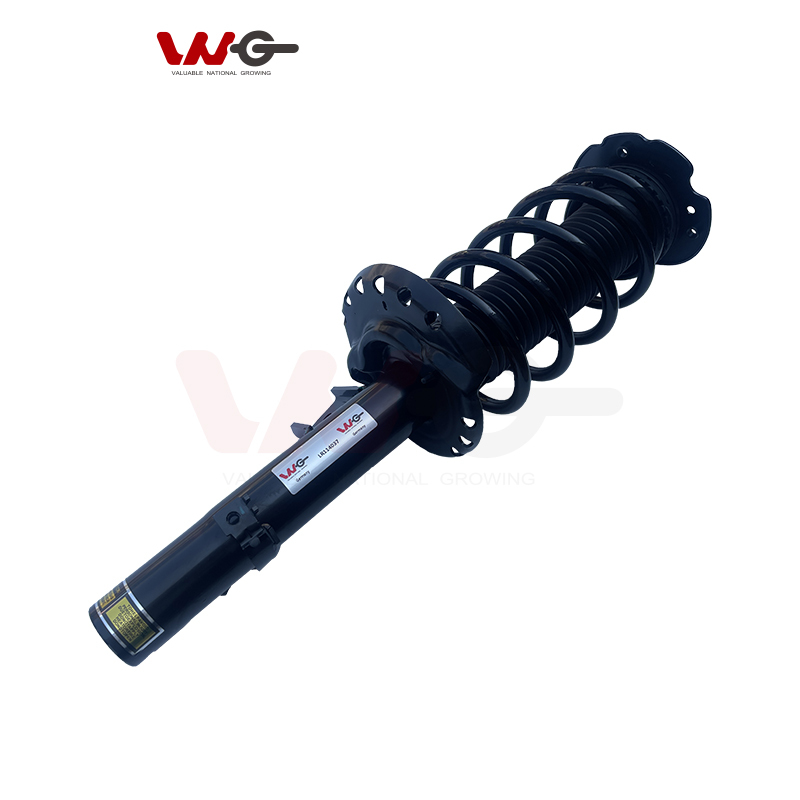 Noise Reduction Shock Absorber for Land Rover L551 Range Rover Evoque 2019 Front Right Without ADS Complete Shock Absorber