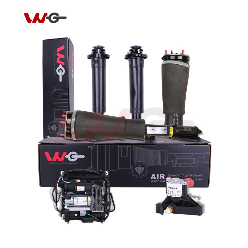 L322 Air Suspension Shock Absorber Land Rover Range Rover  Front Left with ADS OE LR032567 air Shock Suspension