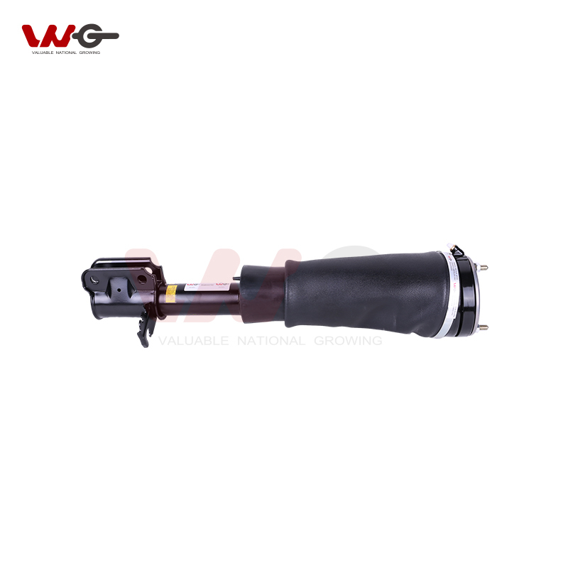 High Quality Auto Parts Front Left Without ADS air Ride Suspension for Land Rover Range Rover L322 Automobile Shock Absorber