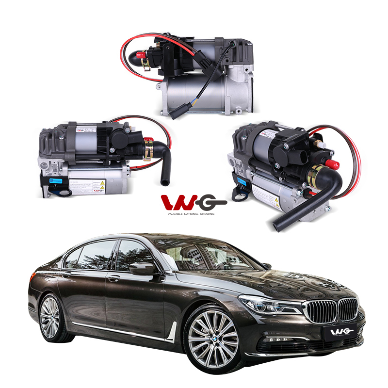 37206861882 37206884682 for BMW 7 Series 740i 750i G11 G12 Air Suspension Compressor Pump