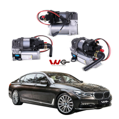 37206861882 37206884682 for BMW 7 Series 740i 750i G11 G12 Air Suspension Compressor Pump