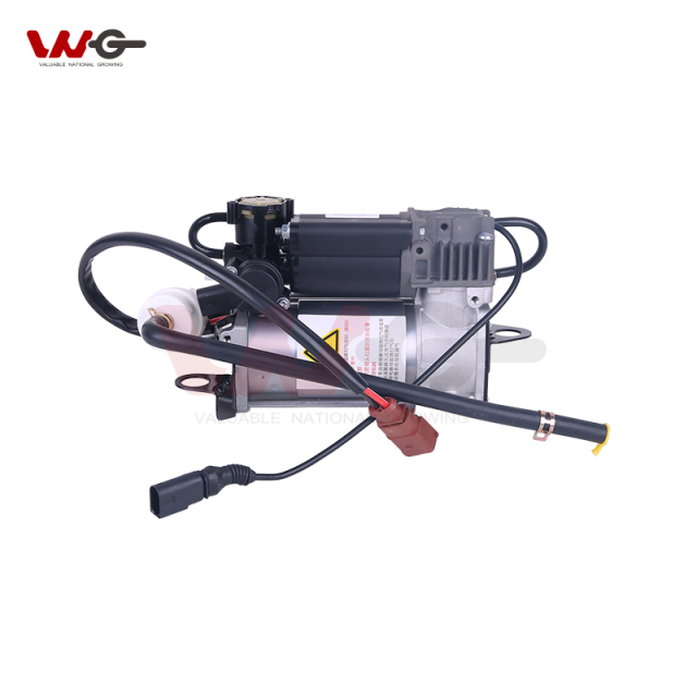 VNG Wholesale Price Air Pump Air Suspension Pump Airmatic Pump for Audi A6 C6 2004-2011 4F0616005E Air Suspension Compressor