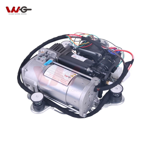 VNG High Quality Auto Parts Auto Suspension Systems Air Suspension Compressor for BMW 7 Series E66 5 Series E39 37226787616