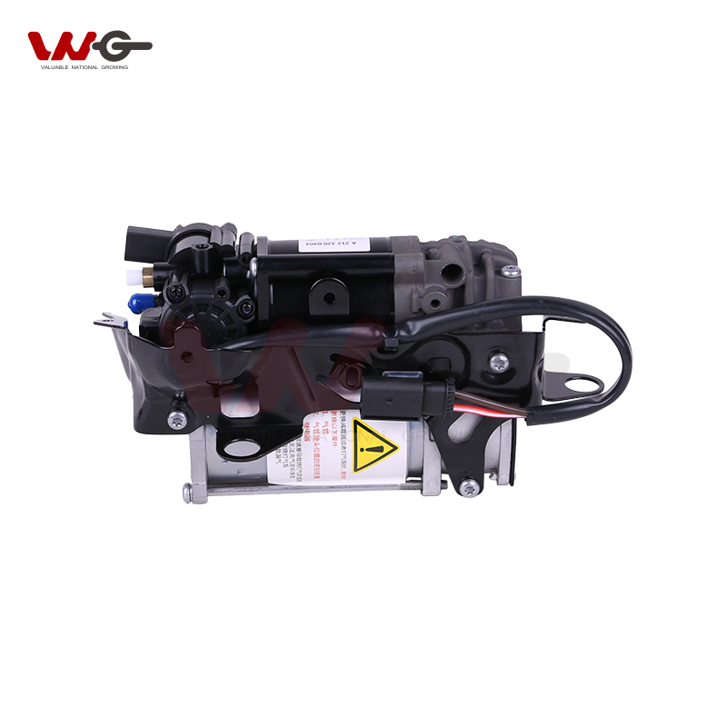 VNG New Air Suspension Compressor for Mercedes-Benz E-Class W212 CLS-Class W218 air Compressor Repair Kit 2123200104 2123200404