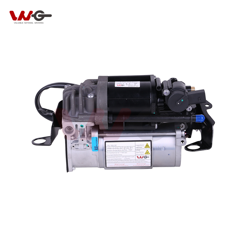 VNG New Air Suspension Compressor for Mercedes-Benz E-Class W212 CLS-Class W218 air Compressor Repair Kit 2123200104 2123200404