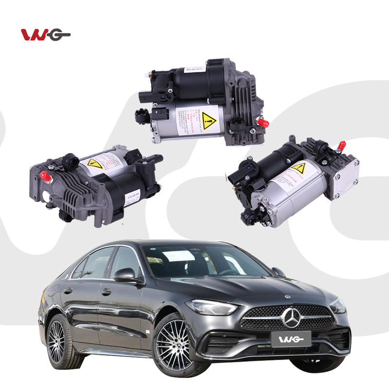 VNG Fast Delivery Air Ride Suspension Compressor for Mercedes-Benz R-Class W251 Air Suspension Compressor Pump