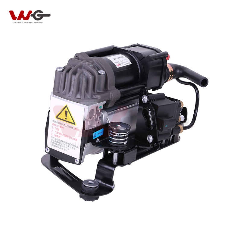 VNG High Quality Air Suspension Parts Air Suspension Compressor for BMW 6 Series G32 5 Series G38 Assembly with Valve Block