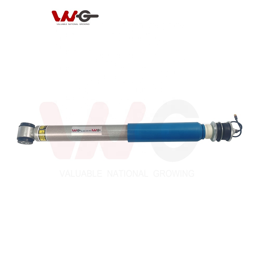 VNG Premium Quality Rear Left Right with ADS Electronic Shock Absorber for Mercedes Benz G-Class W463 G500 G550 A4633200031