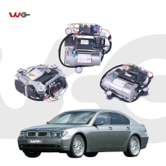E39 E53 E65 E66 Air Suspension Compressor Pump 37226787616 for Bmw 7 Series 2006-2008