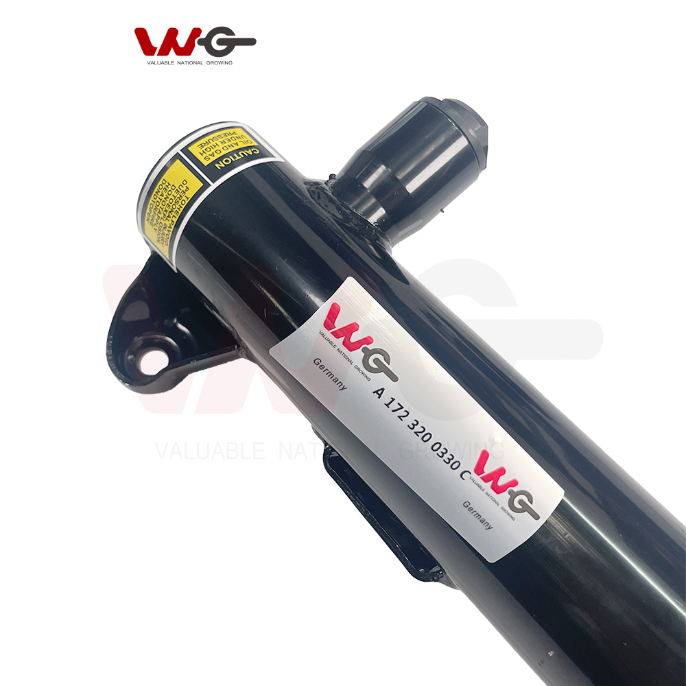 For Mercedes Benz SLK/SLC R172 Front Left Electronic Shock Absorber Assembly Shock Absorber Damper OE A1723200330