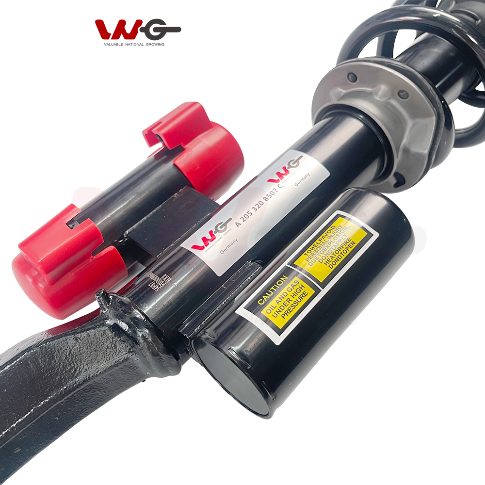 For Mercedes-Benz C-Class W205 4Matic Shock Absorption Front Left Eletronic Shock Absorber A2053208502