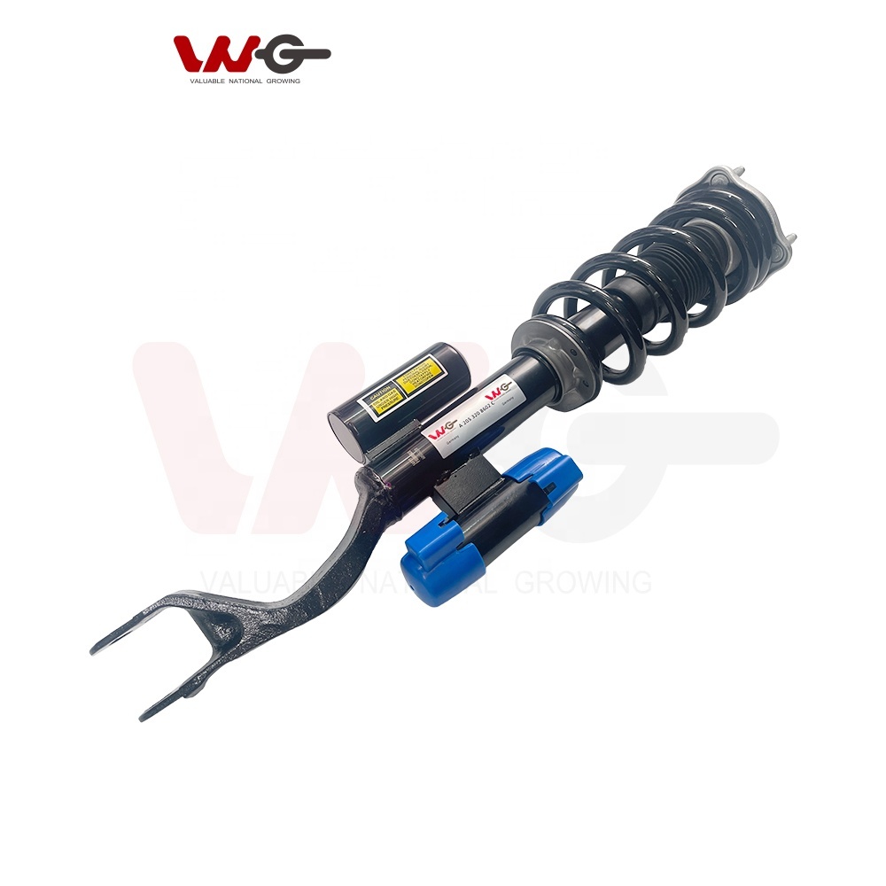 VNG Front Right Eletronic Shock Absorber for Mercedes-Benz C-Class W205 4Matic Shock Absorber Set A2053208602